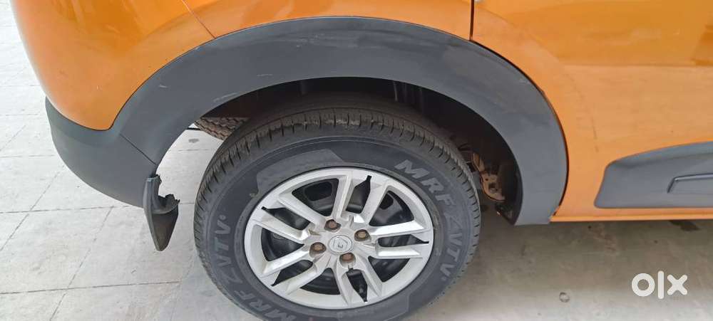 Mar 23 Triber Rxl Petrol, 7 Seater, First Owner