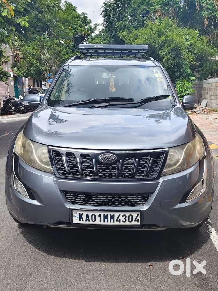 Mahindra Xuv500 W10 1.99 Mhawk, 2015, Diesel