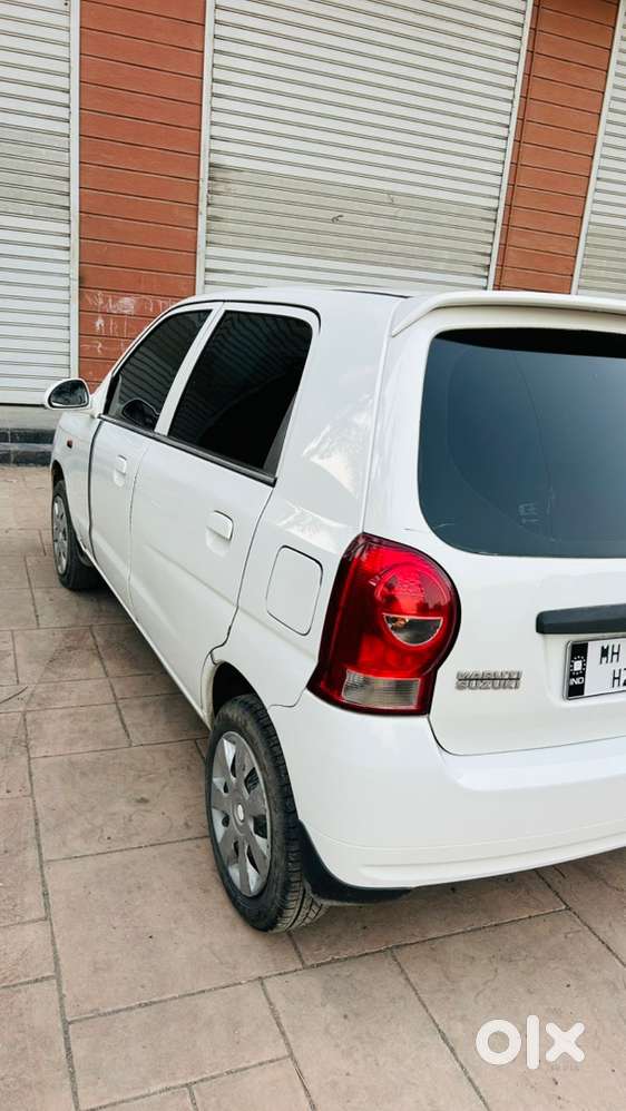 Maruti Suzuki Alto K10 2012