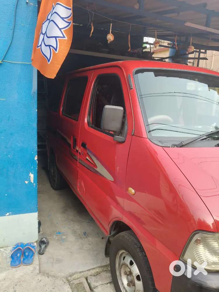Maruti Suzuki Eeco 2010