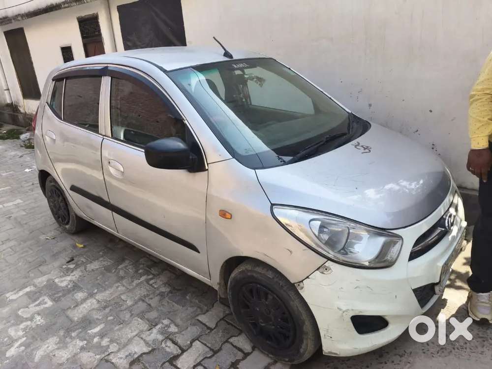 Hyundai I10 2012 Cng & Hybrids 90128 Km Driven