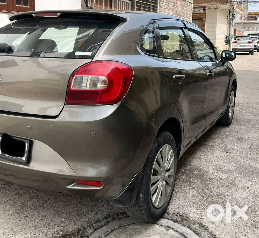 Maruti Suzuki Baleno 2019
