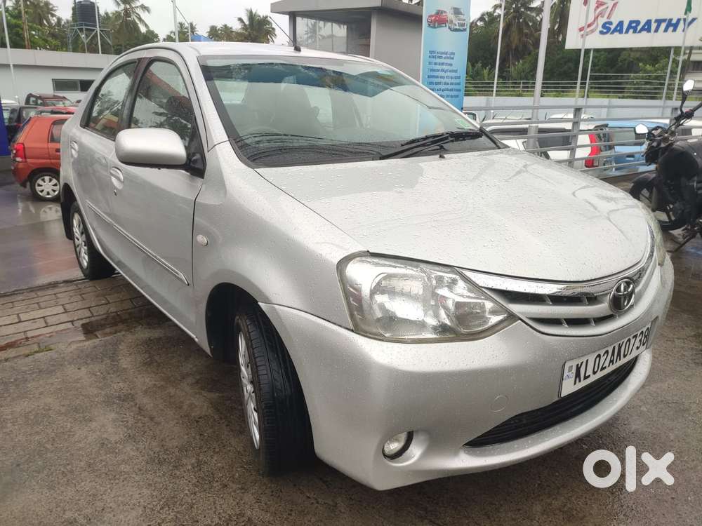 Toyota Etios 2010-2012 Gd, 2012, Diesel