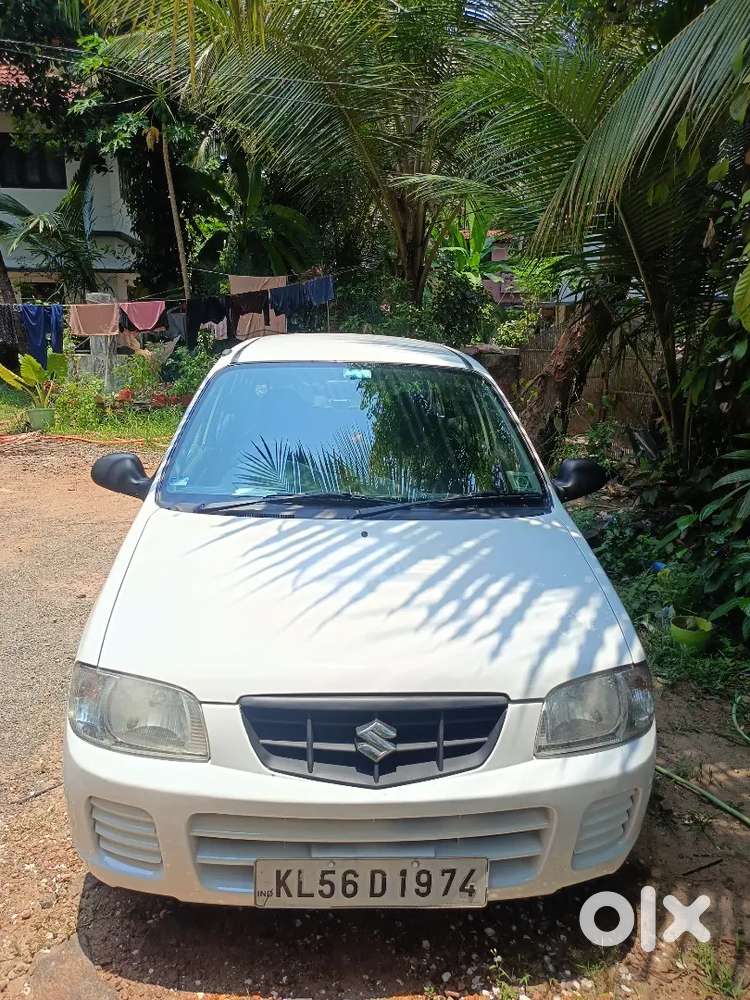 Maruti Suzuki Alto 2011 Petrol 68000 Km Driven