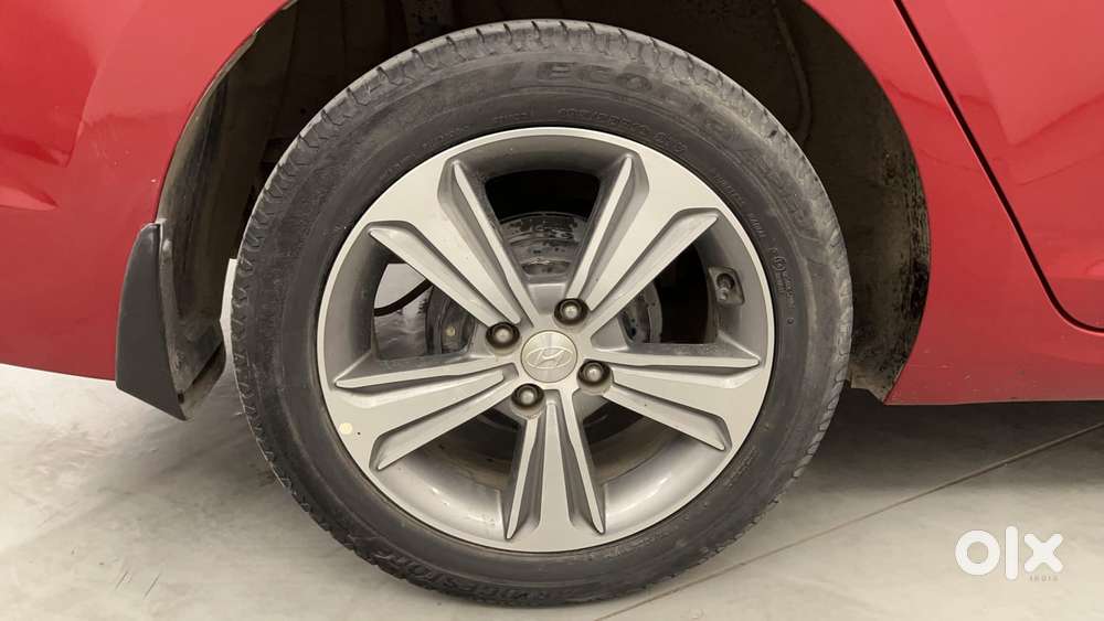 Hyundai Verna Vtvt 1.6 At Sx Option, 2018, Petrol