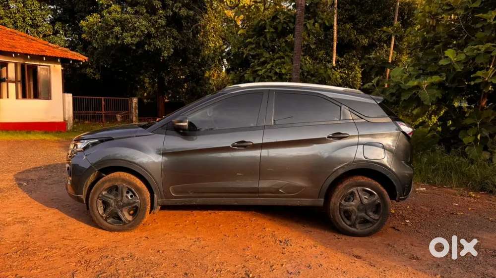 Tata Nexon Revotron Petrol 2021