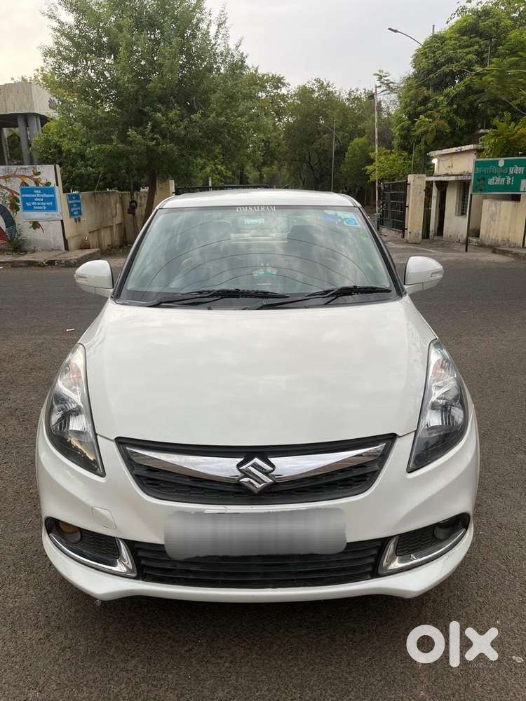 Maruti Suzuki Swift Dzire Vxi Regal Limited Edition Mt, 2016, Petrol