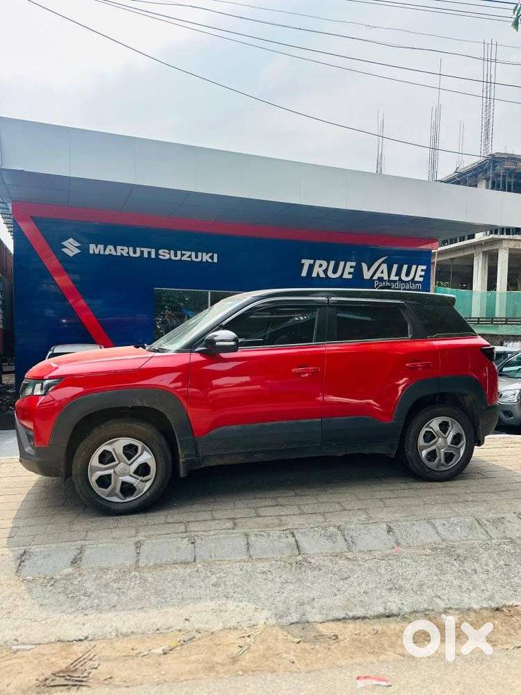 Maruti Suzuki Brezza Vxi S-cng, 2024, Petrol