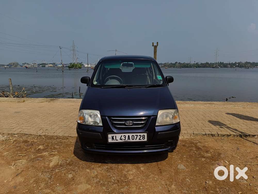 Hyundai Santro Xing Gls, 2007, Petrol