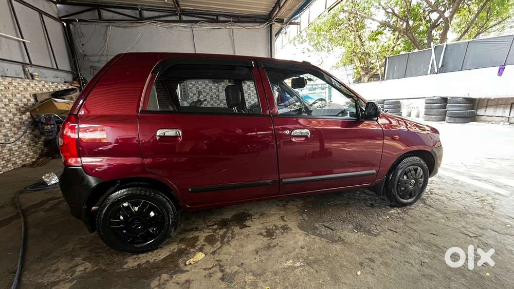 Maruti Suzuki Alto 2008 Year