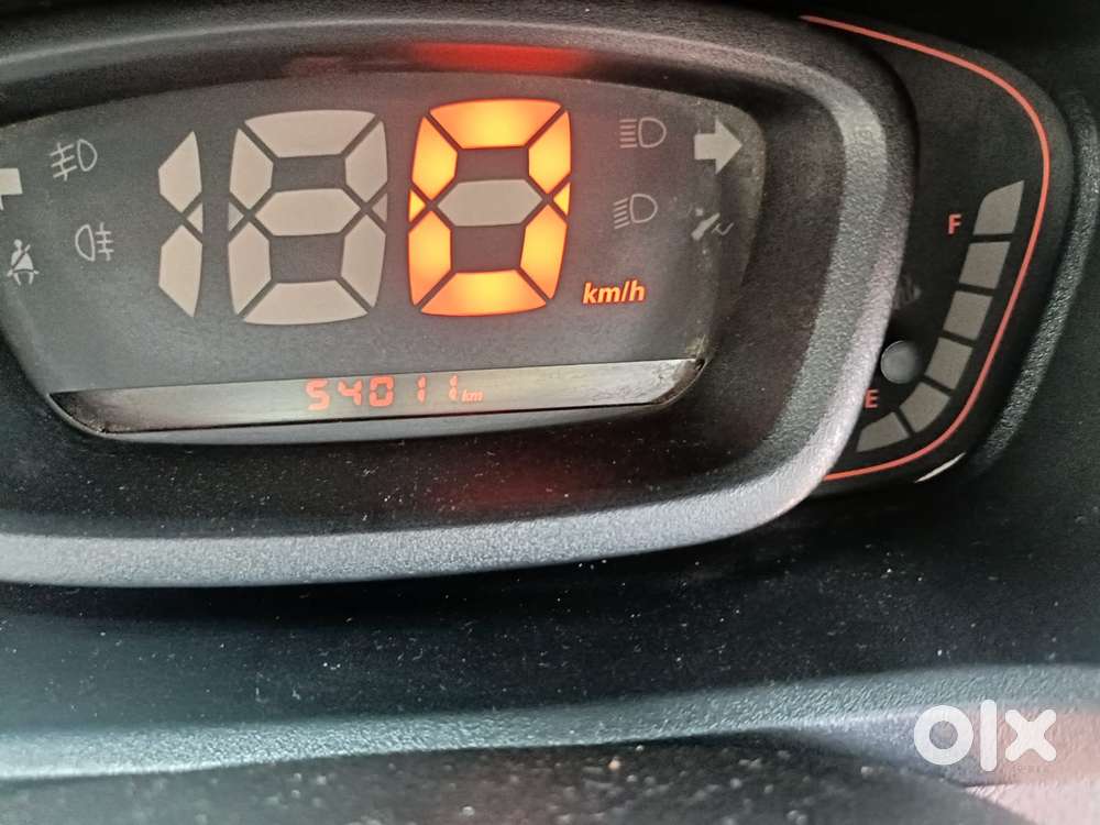 Renault Kwid 1.0 Rxt Amt, 2019, Petrol