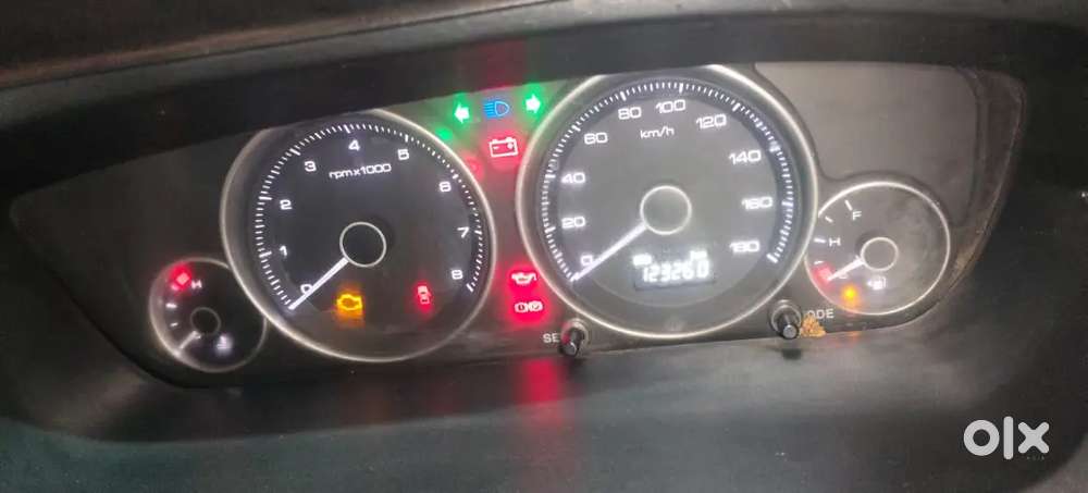 Tata Manza Safire Diesel Manual 2012