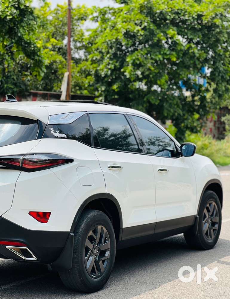 Tata Harrier Xz+, 2021, Diesel