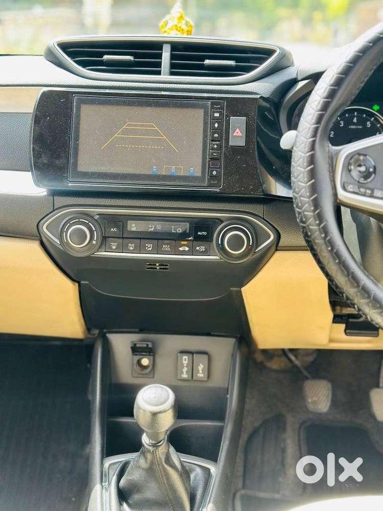 Honda Amaze Vx 1.2 Petrol Mt, 2022, Petrol