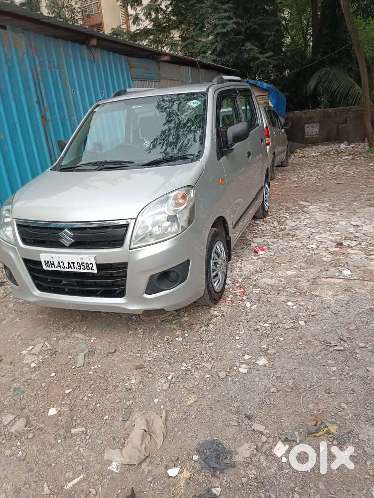 Maruti Suzuki Wagon R 1.0 Lxi Cng, 2016, Cng & Hybrids