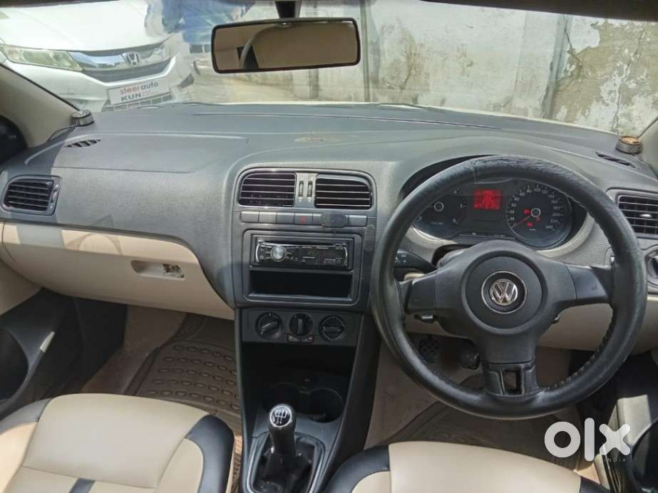 Volkswagen Polo 2009-2013 Diesel Comfortline 1.2l, 2010, Diesel