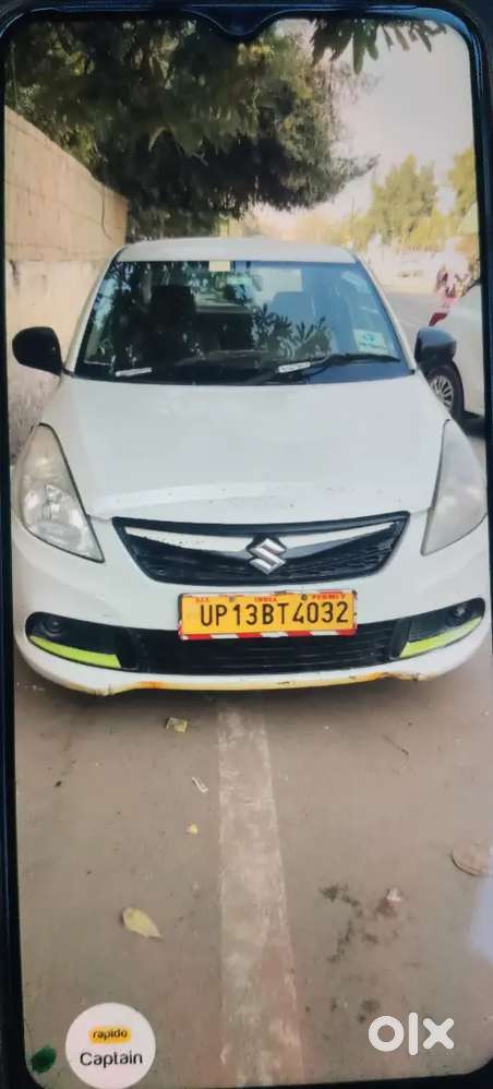 Maruti Suzuki Dzire 2019