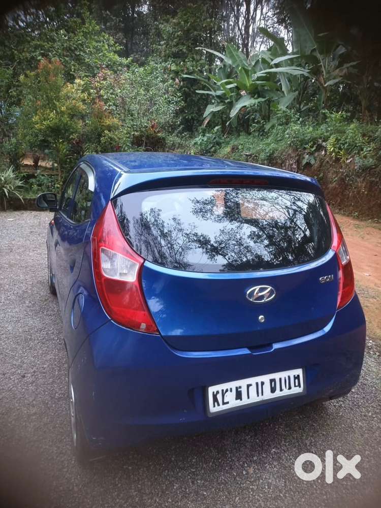 Hyundai Eon Petrol 2017 Car