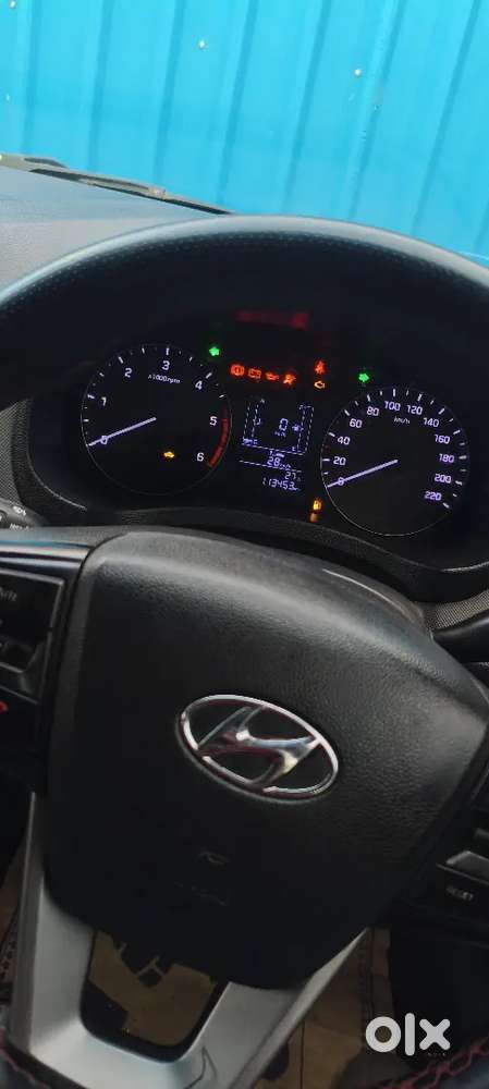 Hyundai Creta 2017