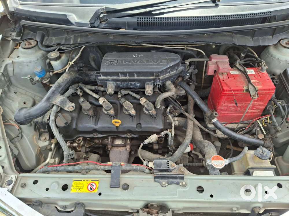 Toyota Etios V, 2011, Petrol