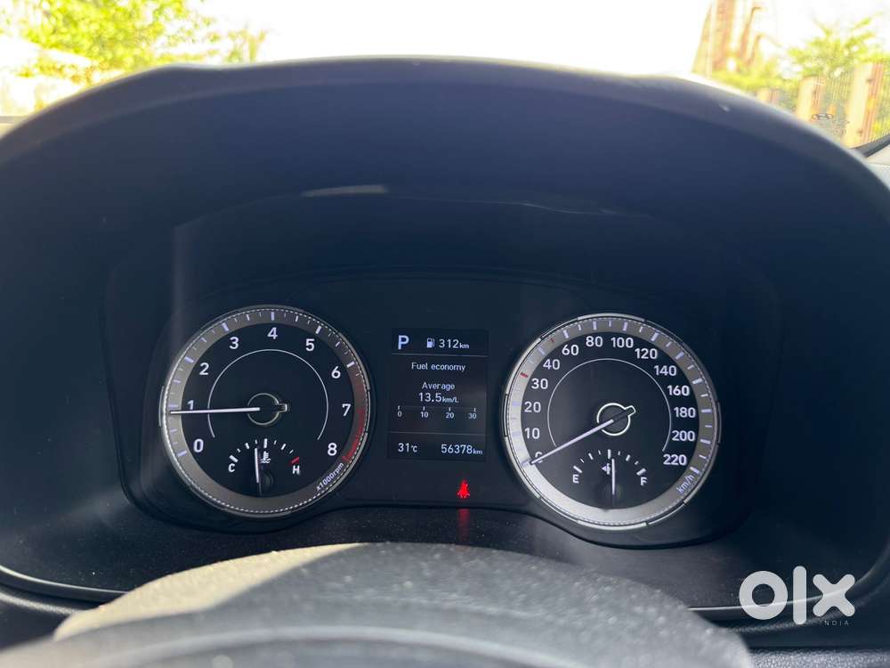 Hyundai Venue 1.0 Turbo Gdi Sx+ At, 2022, Petrol