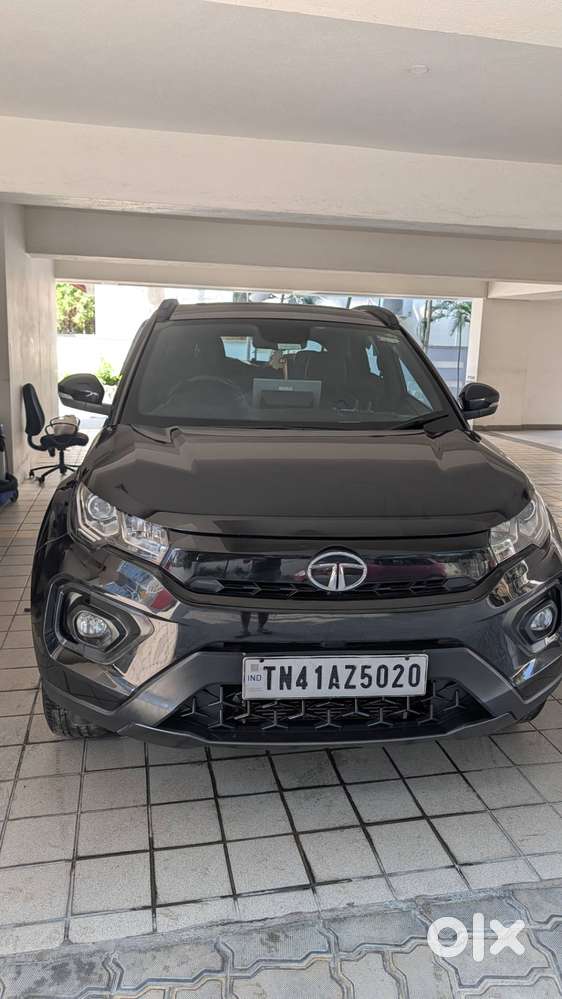 2022 Tata Nexon Xza+ (o) Dark Edition Amt  Single Owner  Excellent