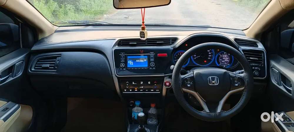 Honda City Diesel Mt 2015