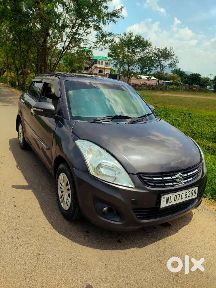 Swift Desire Vxi 2013
