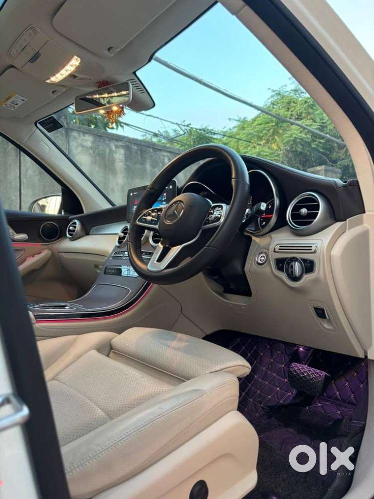 Mercedes-benz Glc, 2020, Diesel