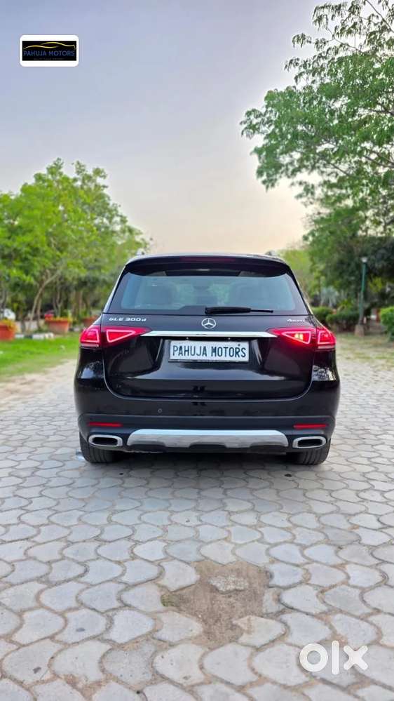 Mercedes-benz Gle, 2022, Diesel