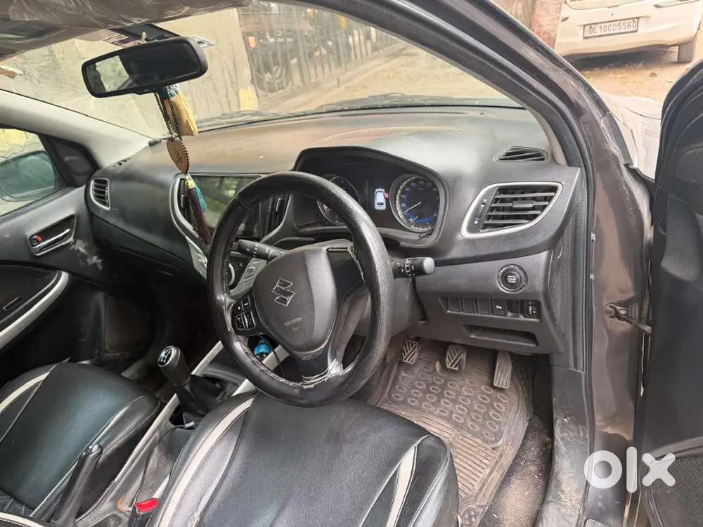 Maruti Suzuki Baleno 2018 Petrol 69000 Km Driven