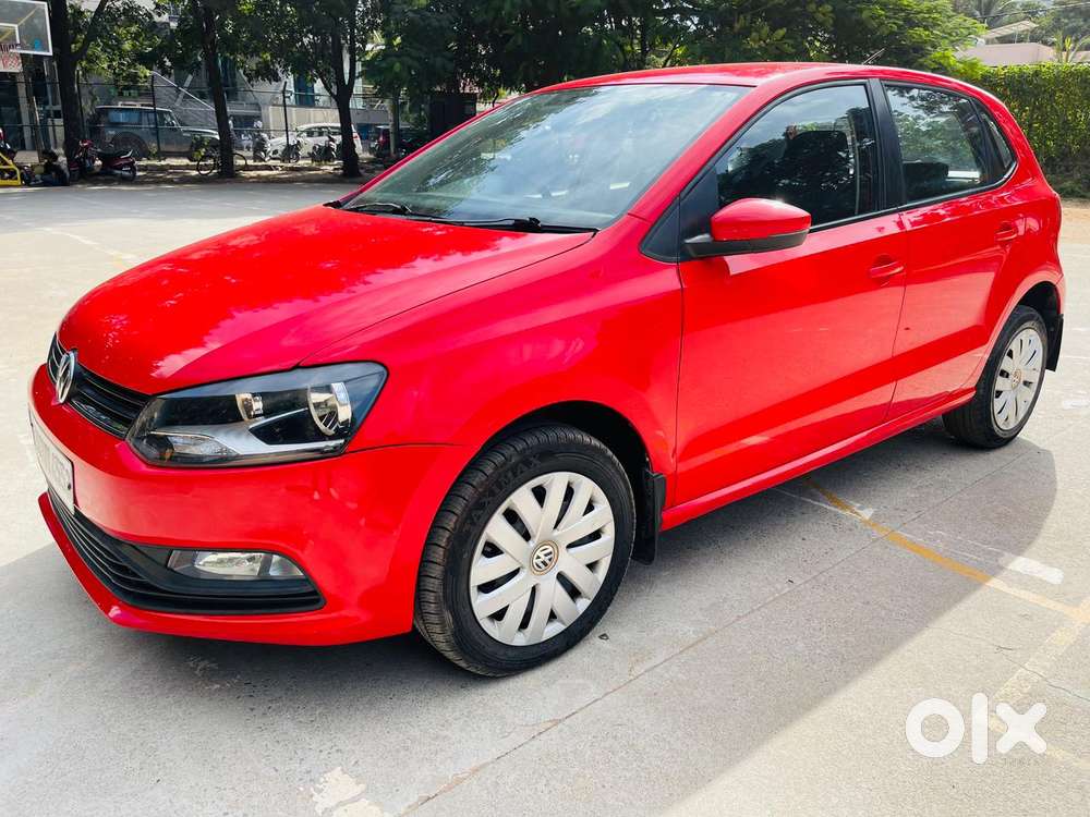 Volkswagen Polo 1.2 Mpi Comfortline, 2016, Petrol
