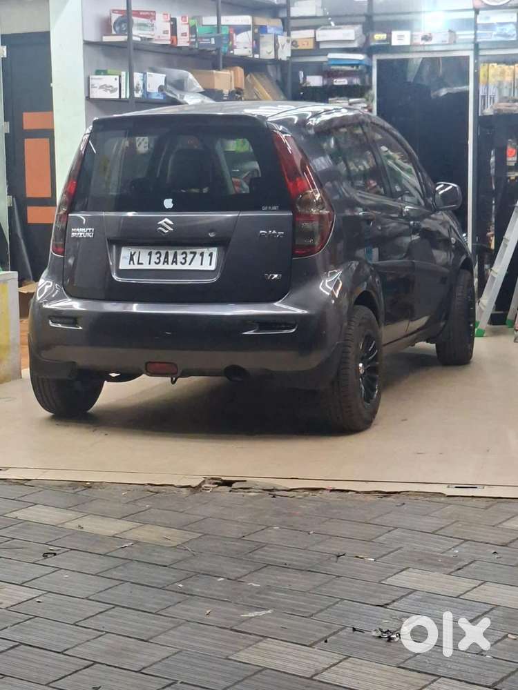 Maruti Suzuki Ritz 2013 Petrol