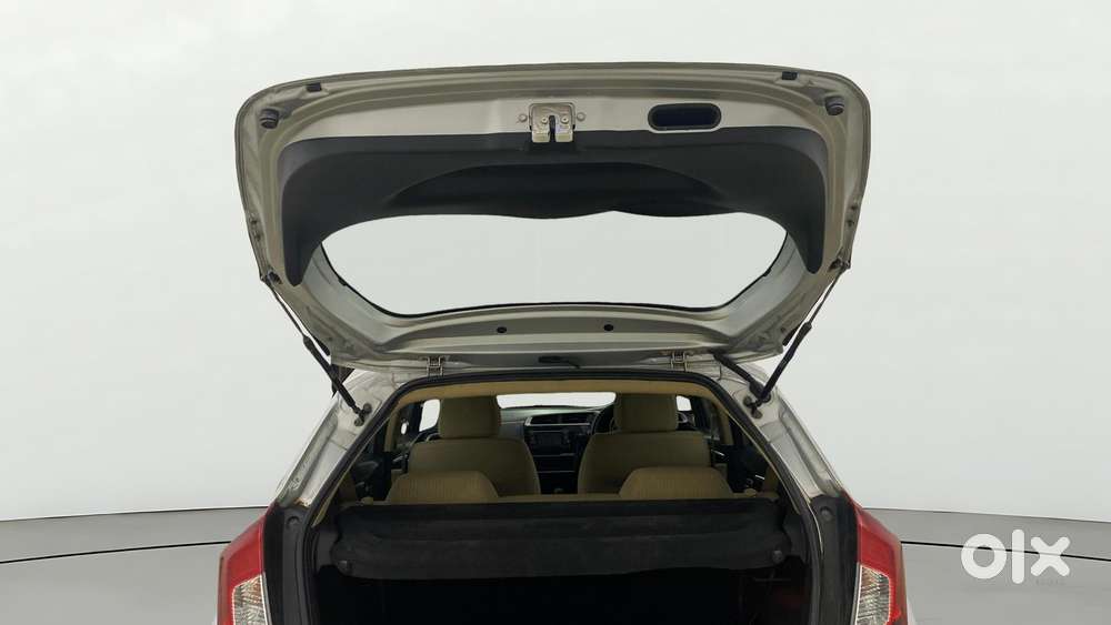 Honda Jazz 1.2 V At I Vtec, 2017, Petrol