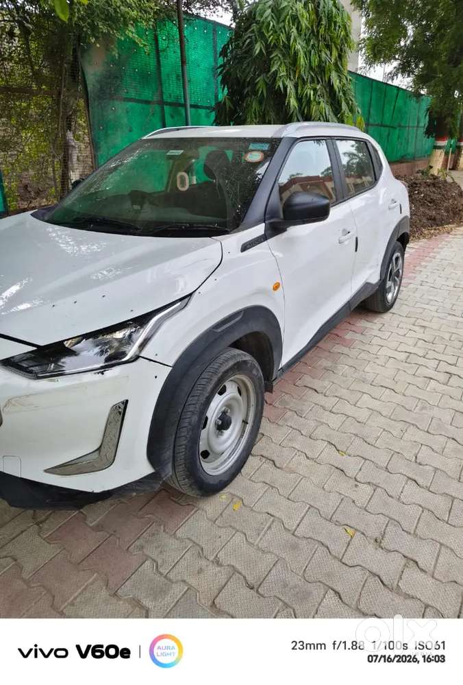 Nissan Magnite 1.0 Petrol 2024