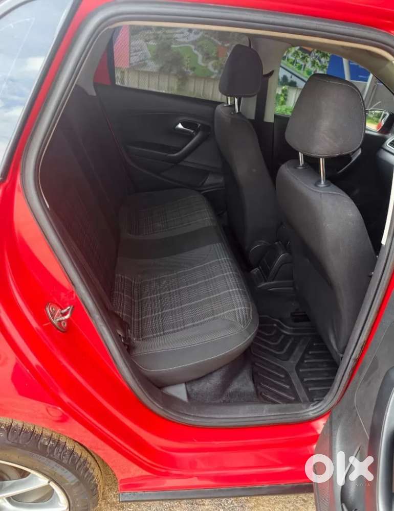 Volkswagen Polo 1.2 Gt Tsi, 2019, Petrol