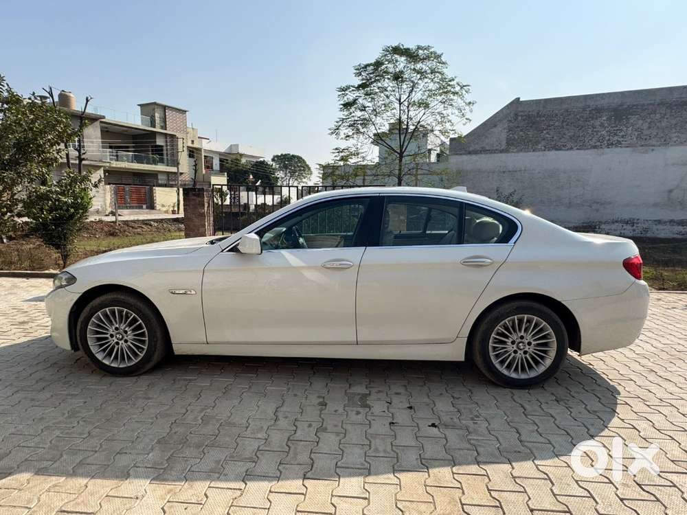 Bmw 520d December 2013