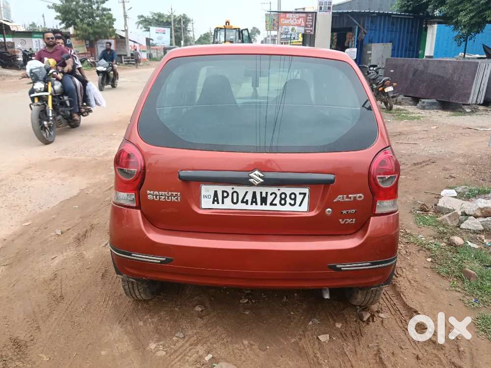 Maruti Suzuki Alto 2014