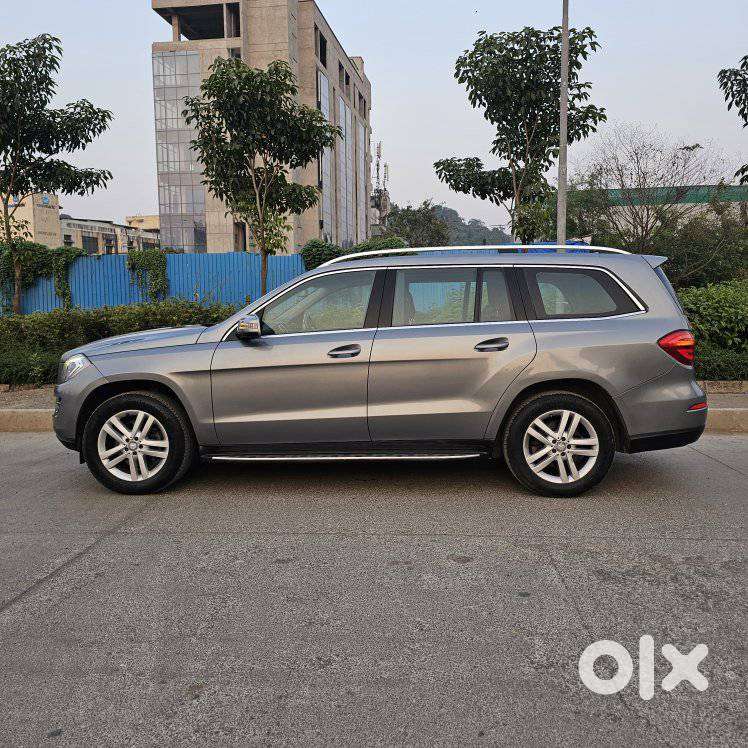 Mercedes-benz Gl-class 3.0 350 Cdi 4matic, 2015, Diesel