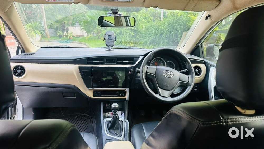 Toyota Diesel Car 2019