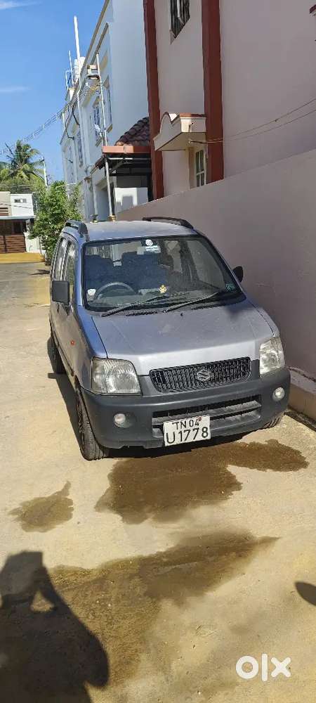 Maruti Suzuki Wagon R 2003