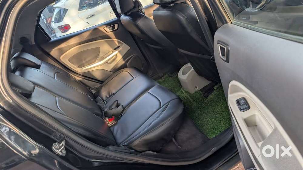 Ford Ecosport 1.5 Diesel Titanium, 2016, Diesel