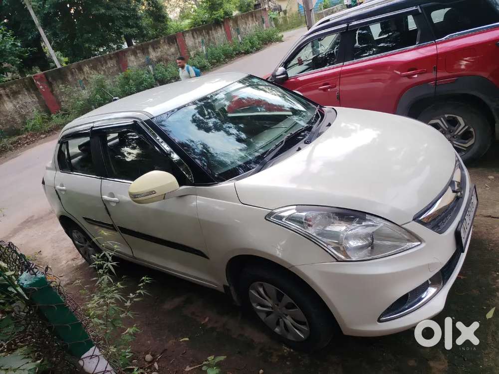 Maruti Suzuki Dzire 2016