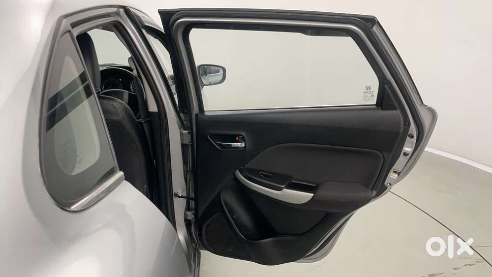 Maruti Suzuki Baleno Delta, 2017, Petrol