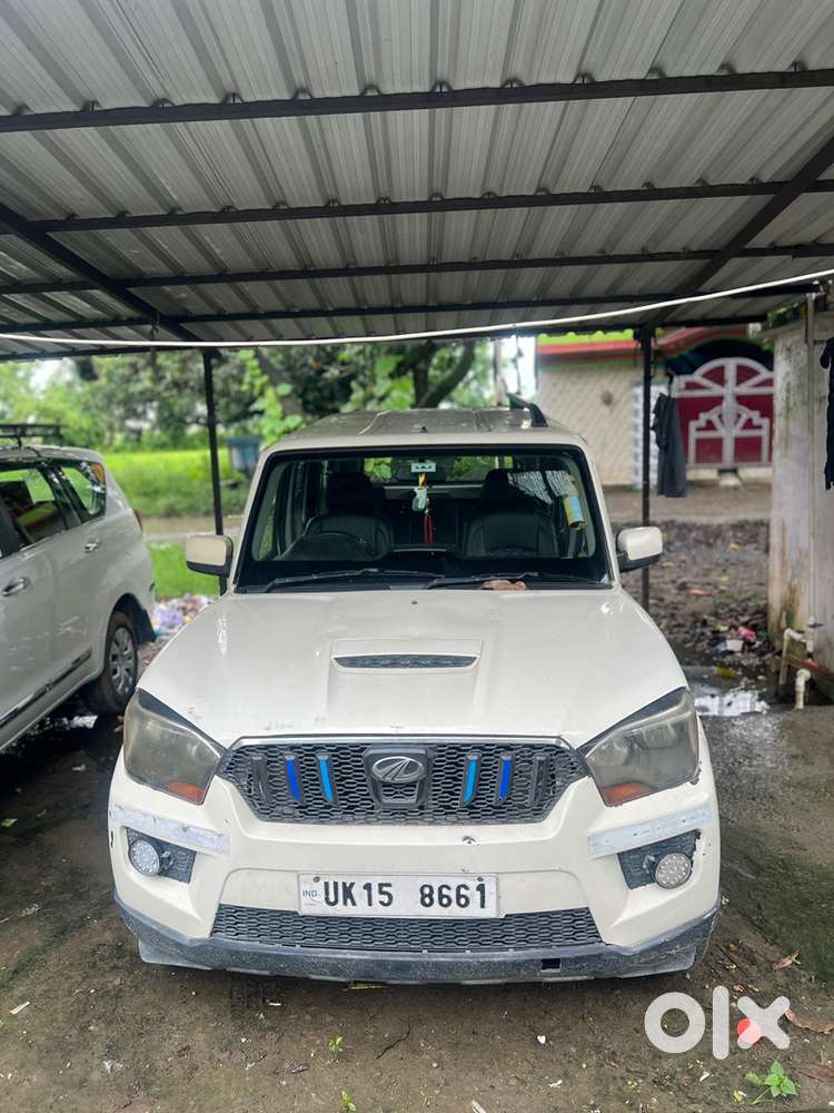 Mahindra Scorpio Diesel 2016