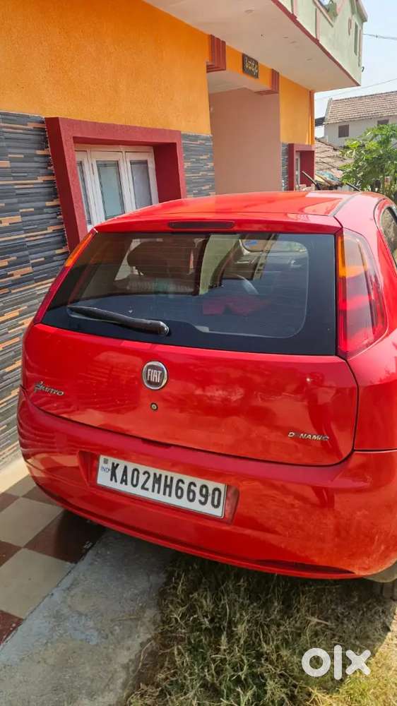 Fiat Punto 2013 Diesel Good Condition