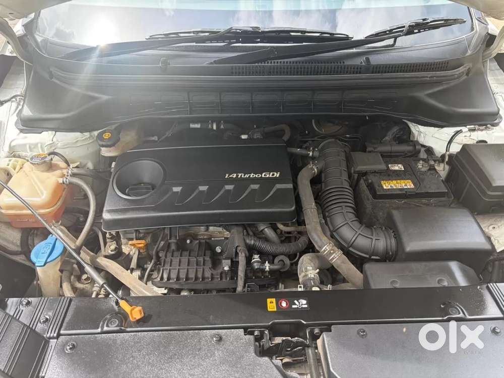 Kia Carens 1.4 Prestige Plus Turbo Dct 7 Str, 2022, Petrol