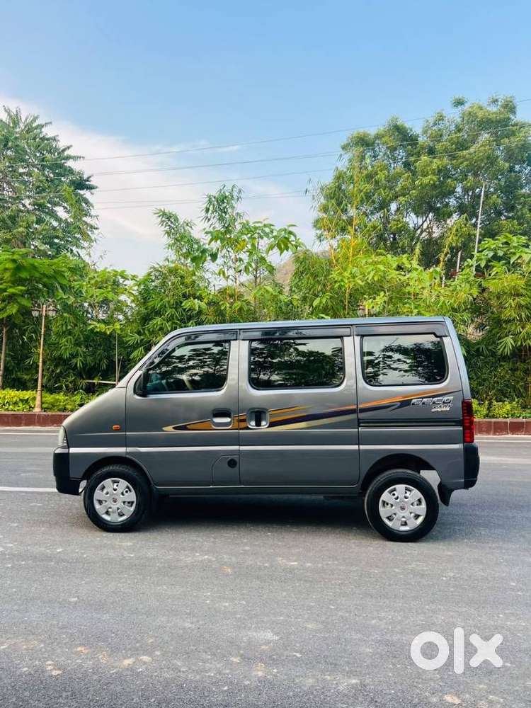 Maruti Suzuki Eeco 5 Str With Htr Cng, 2023, Cng & Hybrids