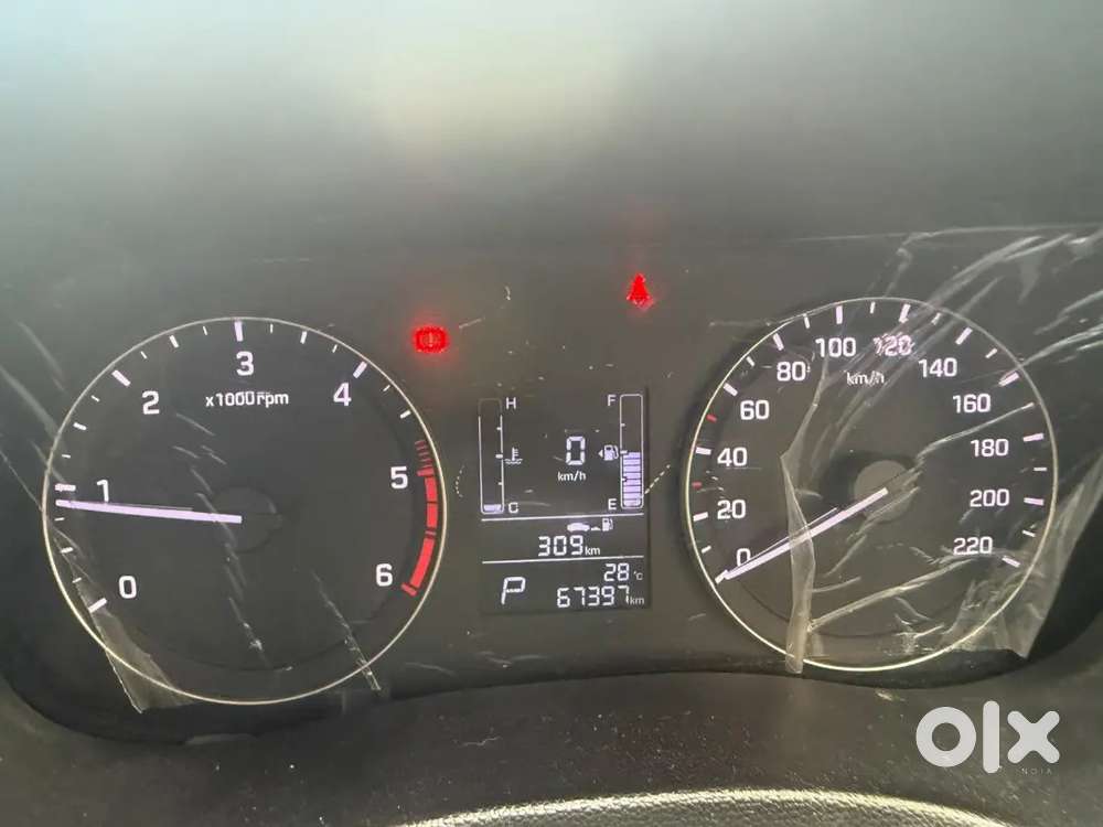 Hyundai Creta Diesel 2018