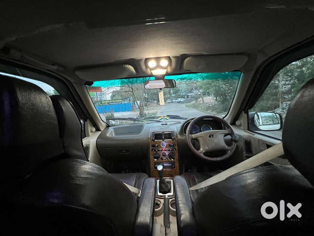 Tata Safari 2012 Diesel Perfect Condition